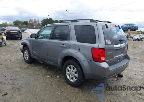 2008 Mazda Tribute I Touring z USA, uszkodzony, nr VIN 4F2CZ02ZX8KM24882